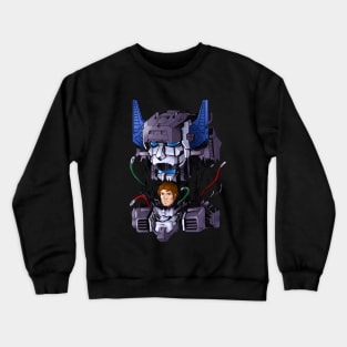 Fortress Maximus Crewneck Sweatshirt